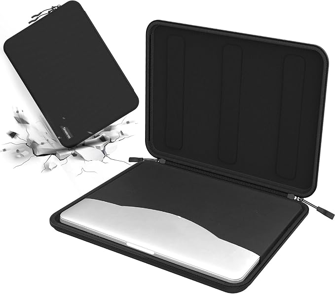 Smatree 15 inch Hard Shell Laptop Case 